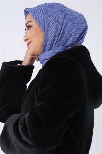 Harem Scarf Viskon Eşarp - İdil - Veri Peri