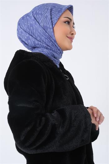 Harem Scarf Viskon Eşarp - İdil - Veri Peri