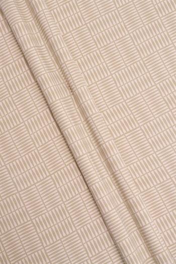 Imannoor Supreme Şal - Duble I - Bej