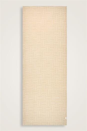 Imannoor Supreme Şal - Duble I - Bej