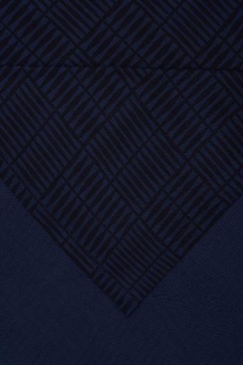 Imannoor Supreme Şal - Duble I - Lacivert