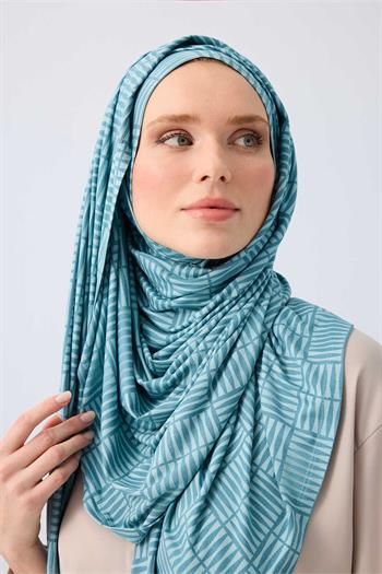 Imannoor Supreme Şal - Duble I - Mint