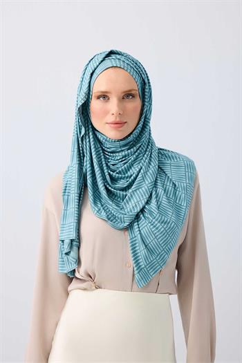 Imannoor Supreme Şal - Duble I - Mint