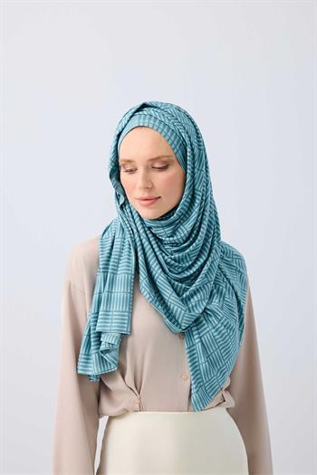 Imannoor Supreme Şal - Duble I - Mint