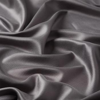 İpekevi Çift Taraflı İpek Şal - Gri