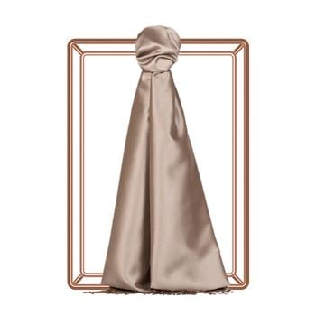 İpekevi Çift Taraflı İpek Şal - Taş