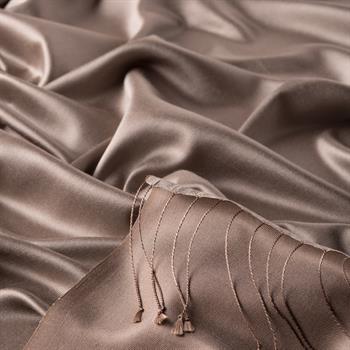 İpekevi Çift Taraflı İpek Şal - Taş