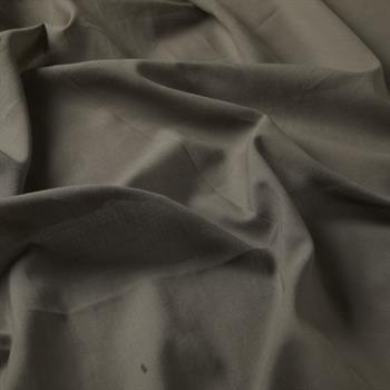 İpekevi Düz Pamuk Şal - Antrasit