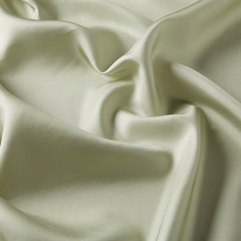 İpekevi Düz Twill İpek Eşarp - Çağla Yeşili