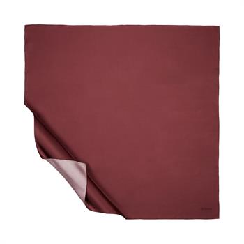 İpekevi Düz Twill İpek Eşarp - Erguvan