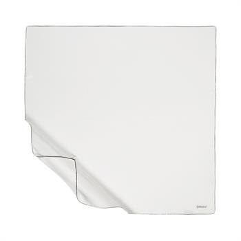 İpekevi Düz Twill İpek Eşarp - İnci Beyazı