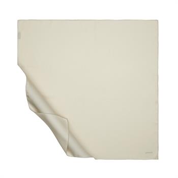İpekevi Düz Twill İpek Eşarp - Keten