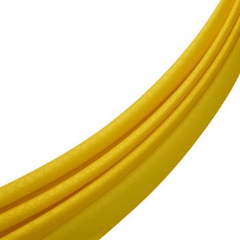 İpekevi Monogram Pamuk İpek Şal - Mini Seljuk - Sarı