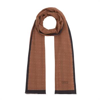 İpekevi Monogram Şal - Bakır