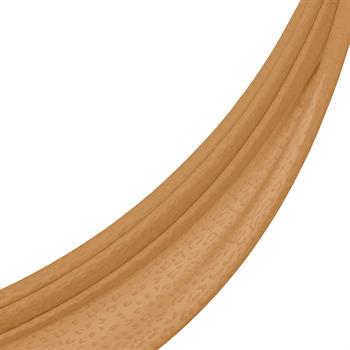 İpekevi Monogram Şal - Leopar Desenli - Sütlü Kahve