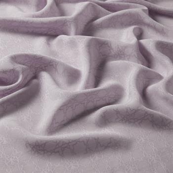 İpekevi Monogram Şal - Lila