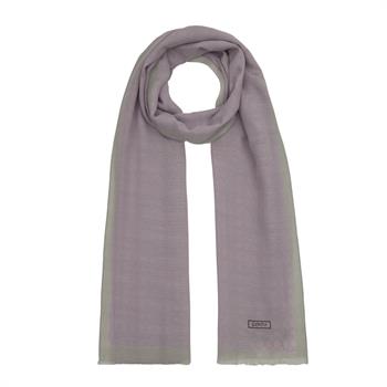 İpekevi Monogram Şal - Lila