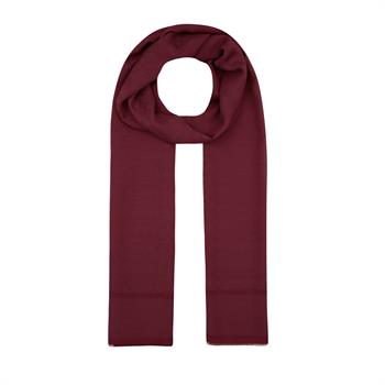 İpekevi Monogram Şal - Mini Seljuk - Fuşya