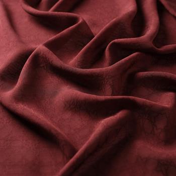 İpekevi Monogram Şal - Mürdüm