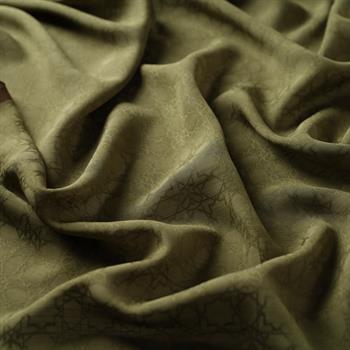 İpekevi Monogram Şal - Osmanlı Yeşili