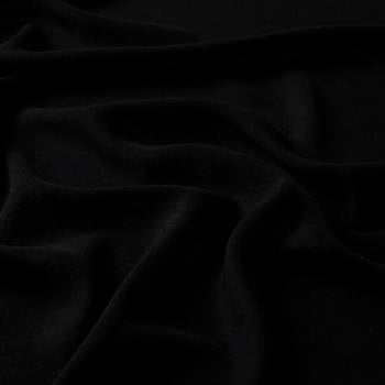 İpekevi Monogram Şal - Siyah