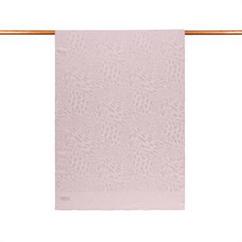 İpekevi Monogram Şal - Vahra Desenli - Leylak