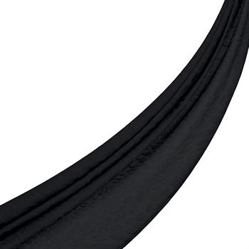 İpekevi Monogram Şal - Vahra Desenli - Siyah