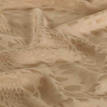 İpekevi Monogram Şal - Vahra Desenli - Taş