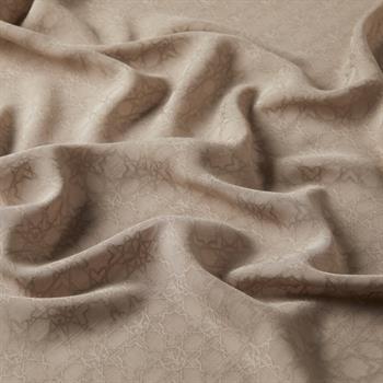 İpekevi Monogram Şal - Vizon