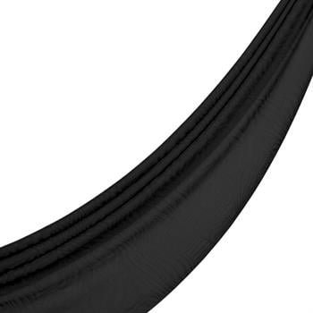 İpekevi Monogram Şal - Zebra Desenli - Siyah