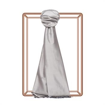 İpekevi Tek Taraflı İpek Şal - Lame