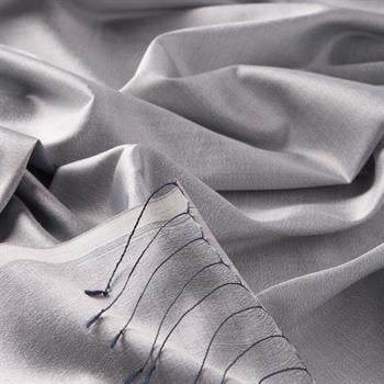 İpekevi Tek Taraflı İpek Şal - Lame