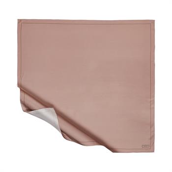 İpekevi Twill İpek Eşarp - Çerçeve - Vizon