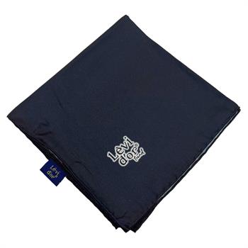 Levidor Düz Trend Eşarp - Lacivert