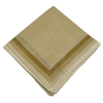 Levidor Kehribar Eşarp - Gold