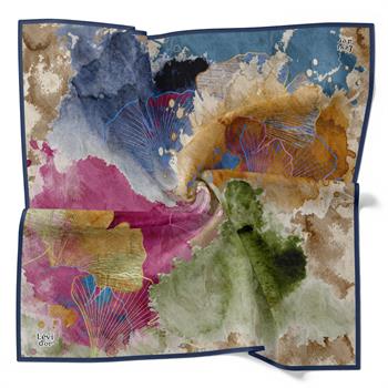 Levidor Kristal Eşarp - 21010 - Pembe