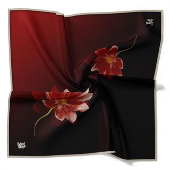 Levidor Kristal Eşarp - 22010 - Bordo