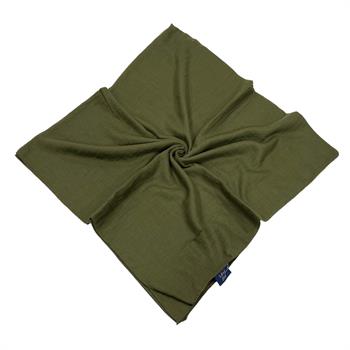 Levidor Lüx Pamuk Caz Eşarp - Haki