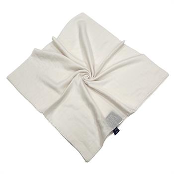 Levidor Lüx Pamuk Caz Eşarp - Kırık Beyaz