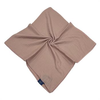 Levidor Lüx Pamuk Caz Eşarp - Soft Pudra