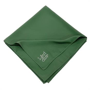 Levidor Medine İpeği Eşarp - Çimen Yeşili