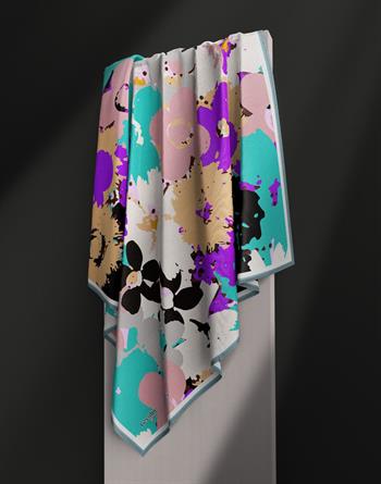 Levidor Pamuklu Sport Eşarp - 0915-13 Mint