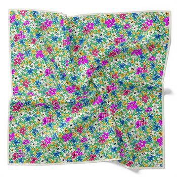 Levidor Pamuklu Sport Eşarp - 7903 Benetton