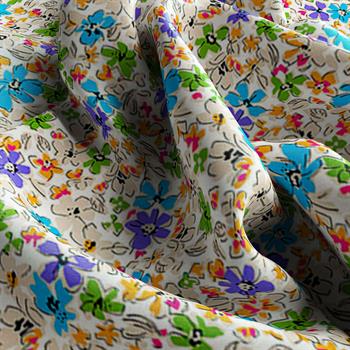 Levidor Pamuklu Sport Eşarp - 7903 Yeşil