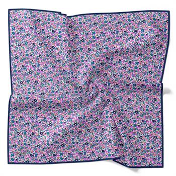 Levidor Pamuklu Sport Eşarp - 8106 Fuşya