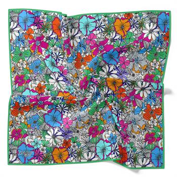 Levidor Pamuklu Sport Eşarp - 90163-11 Benetton