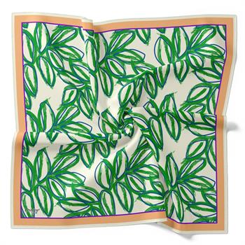 Levidor Pamuklu Sport Eşarp - 90731-01 Benetton Somon