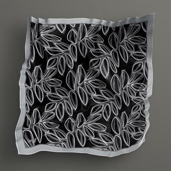 Levidor Pamuklu Sport Eşarp - 90731-05 Siyah Gri