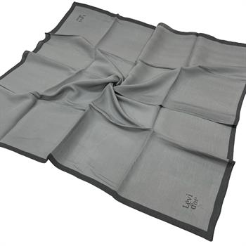 Levidor Prag Eşarp - Gri Füme