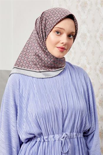 Levidor Trend Eşarp - 17488 - Gri
